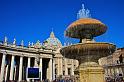 Roma - Vaticano, Piazza San Pietro - 32